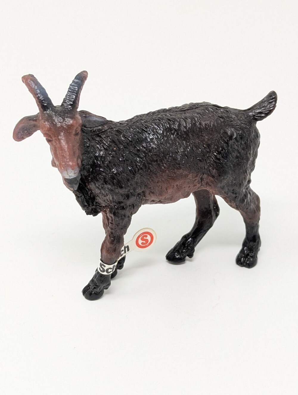 Schleich Farm Goat Ram Germany 1992